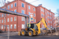 В Кронштадте завершается реконструкция магистральной тепловой сети